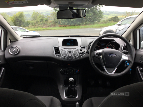 Ford Fiesta HATCHBACK in Derry / Londonderry