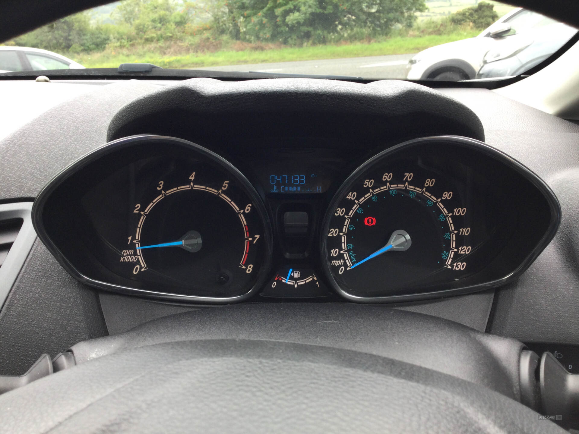 Ford Fiesta HATCHBACK in Derry / Londonderry