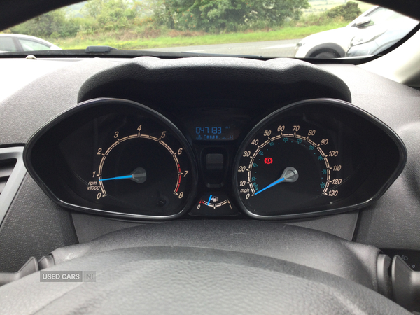 Ford Fiesta HATCHBACK in Derry / Londonderry