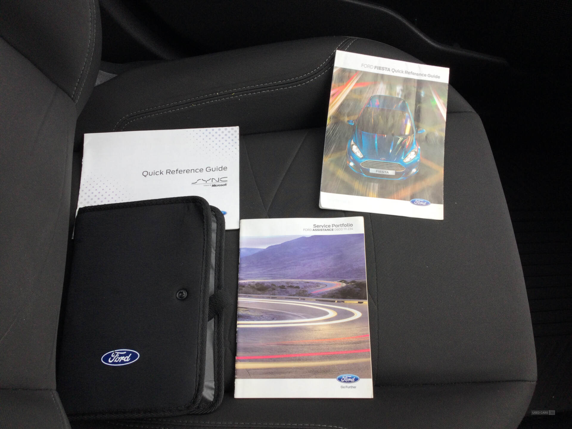Ford Fiesta HATCHBACK in Derry / Londonderry