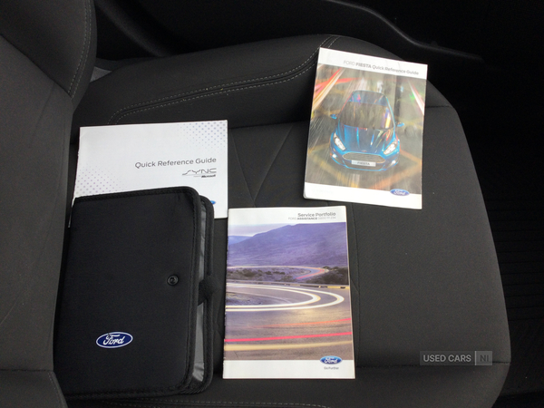 Ford Fiesta HATCHBACK in Derry / Londonderry