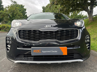 Kia Sportage ESTATE in Down