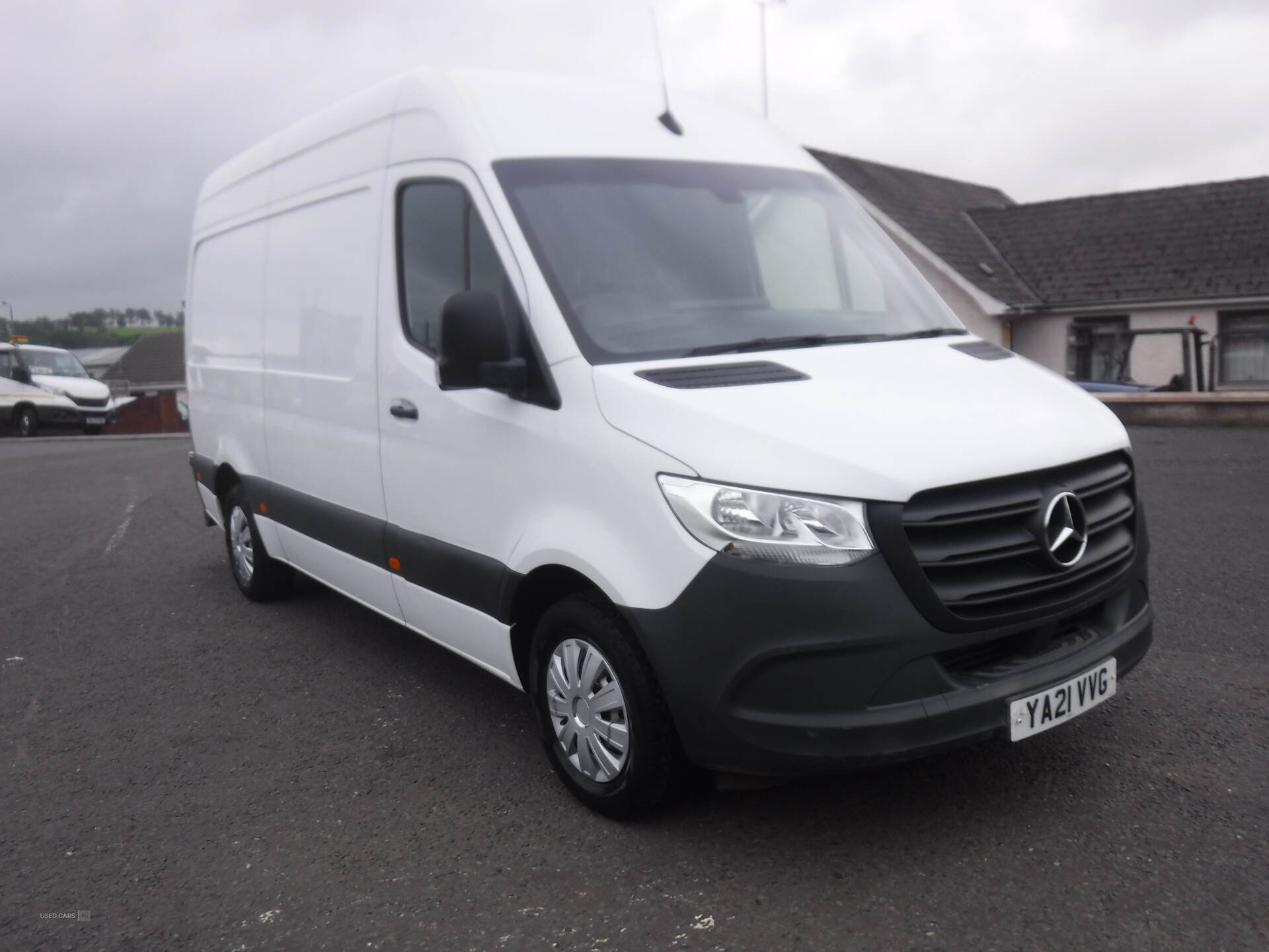 Mercedes Sprinter 315CDI L2 DIESEL RWD in Down