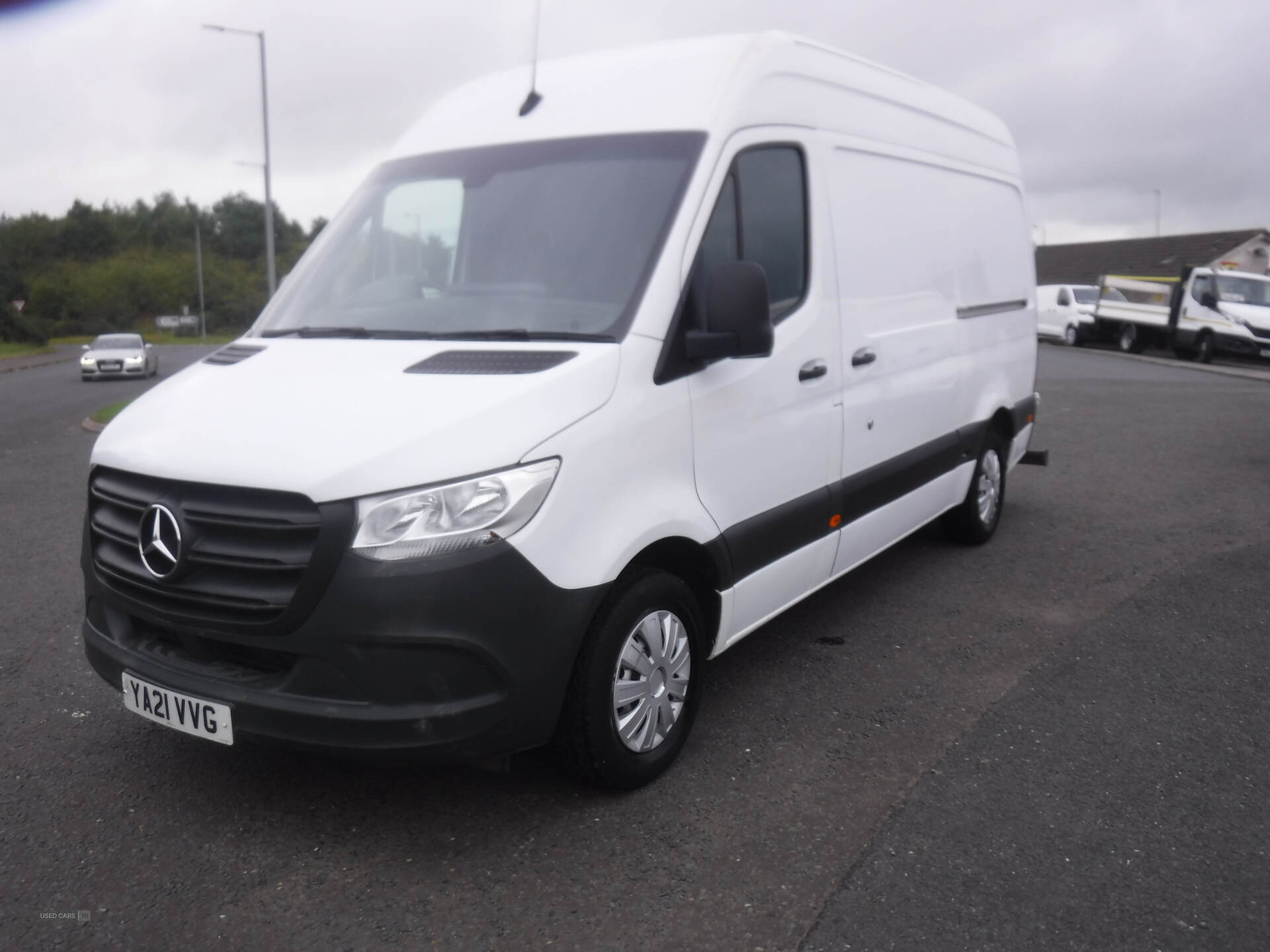 Mercedes Sprinter 315CDI L2 DIESEL RWD in Down