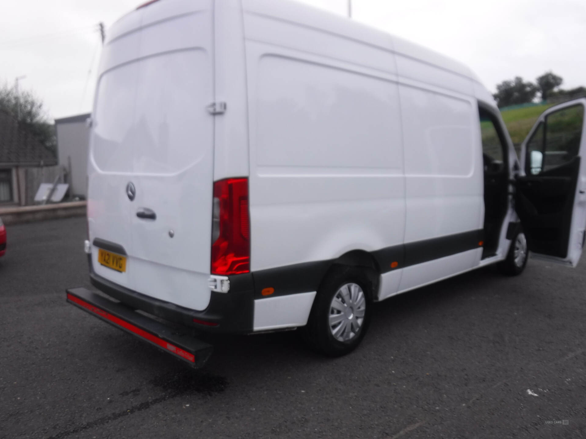 Mercedes Sprinter 315CDI L2 DIESEL RWD in Down