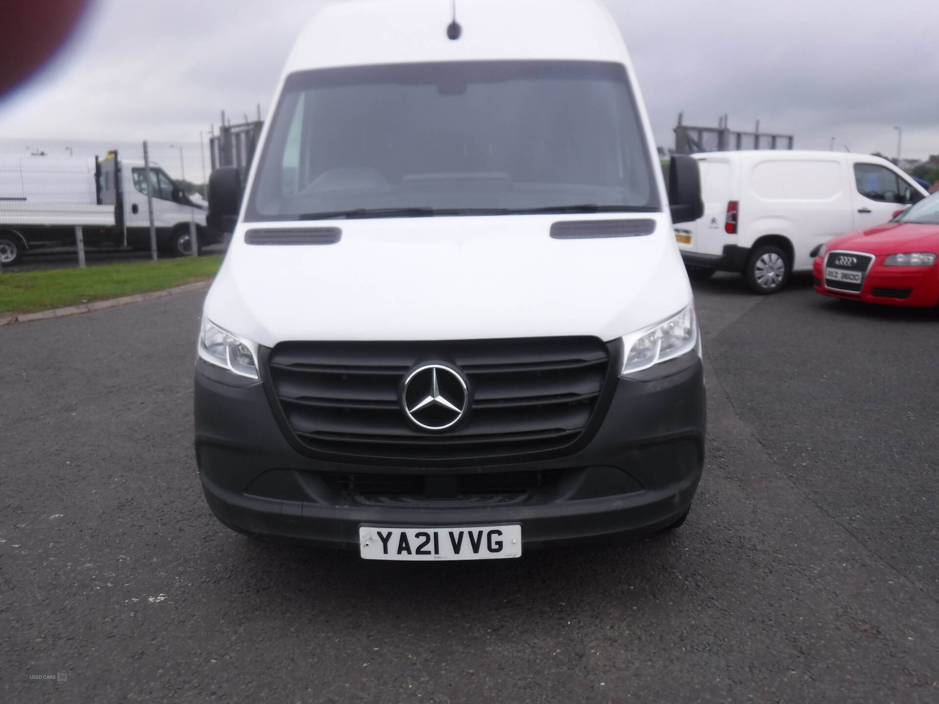 Mercedes Sprinter 315CDI L2 DIESEL RWD in Down