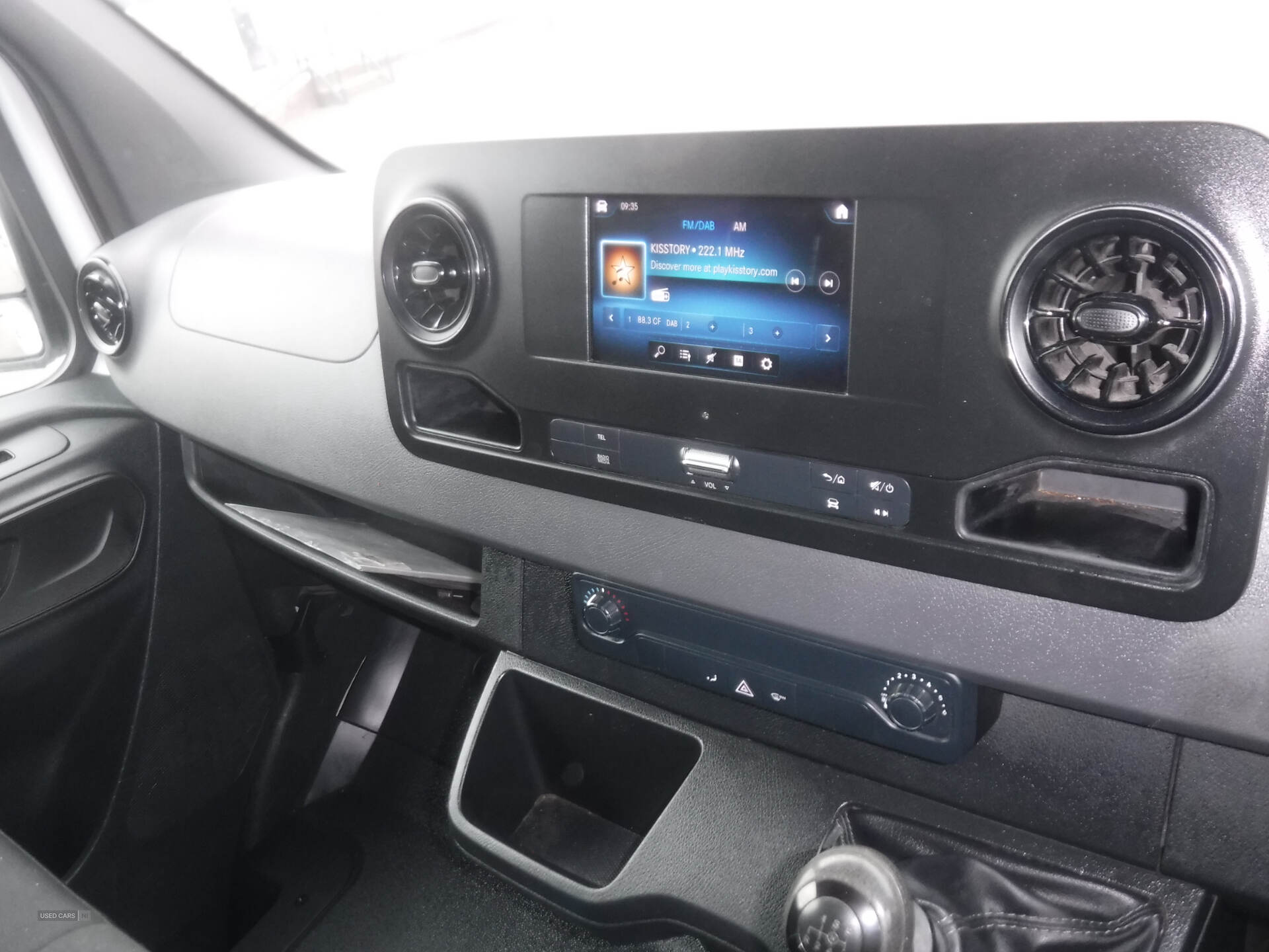 Mercedes Sprinter 315CDI L2 DIESEL RWD in Down