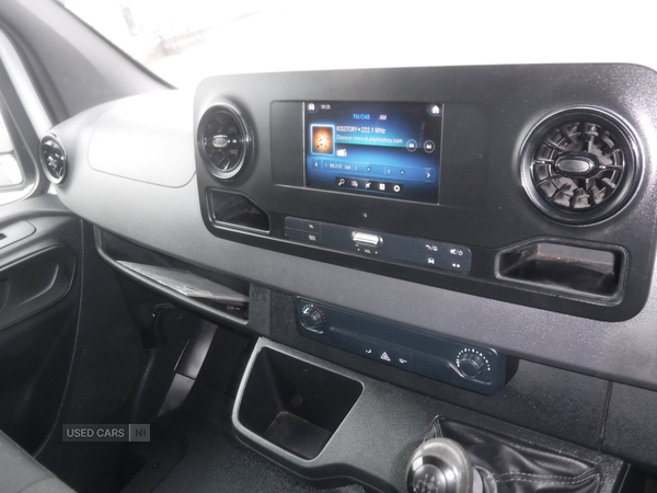Mercedes Sprinter 315CDI L2 DIESEL RWD in Down