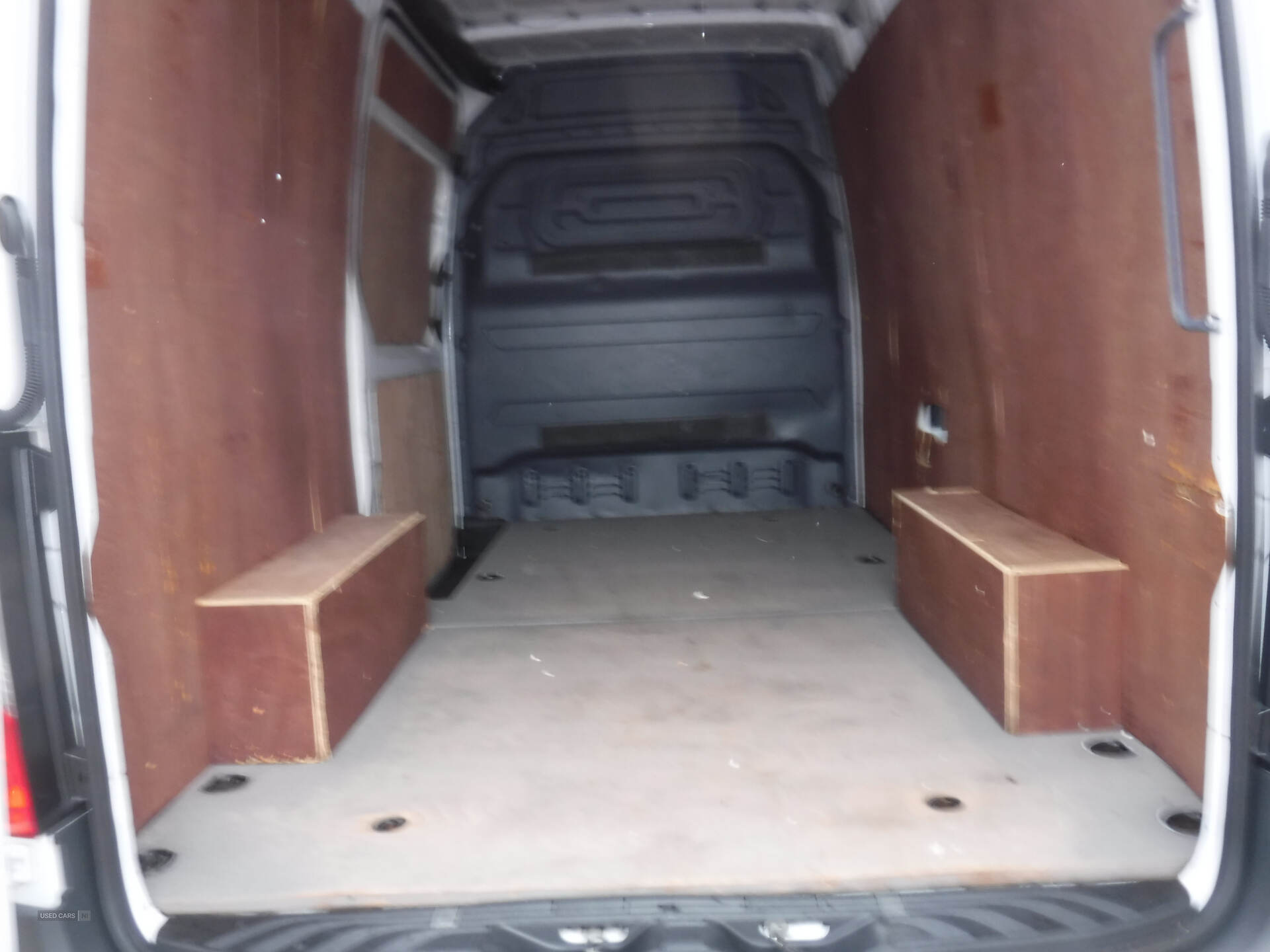 Mercedes Sprinter 315CDI L2 DIESEL RWD in Down