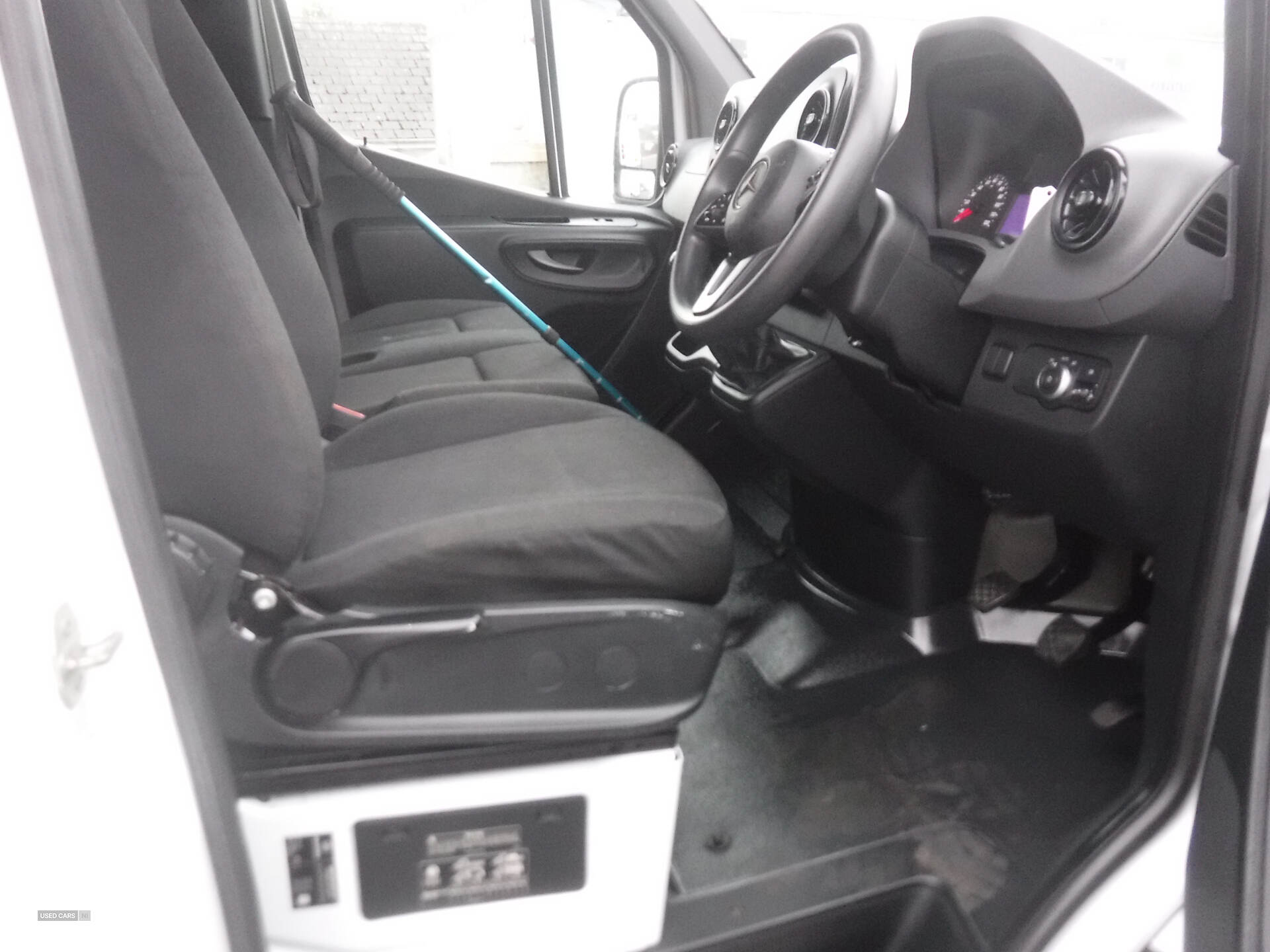 Mercedes Sprinter 315CDI L2 DIESEL RWD in Down