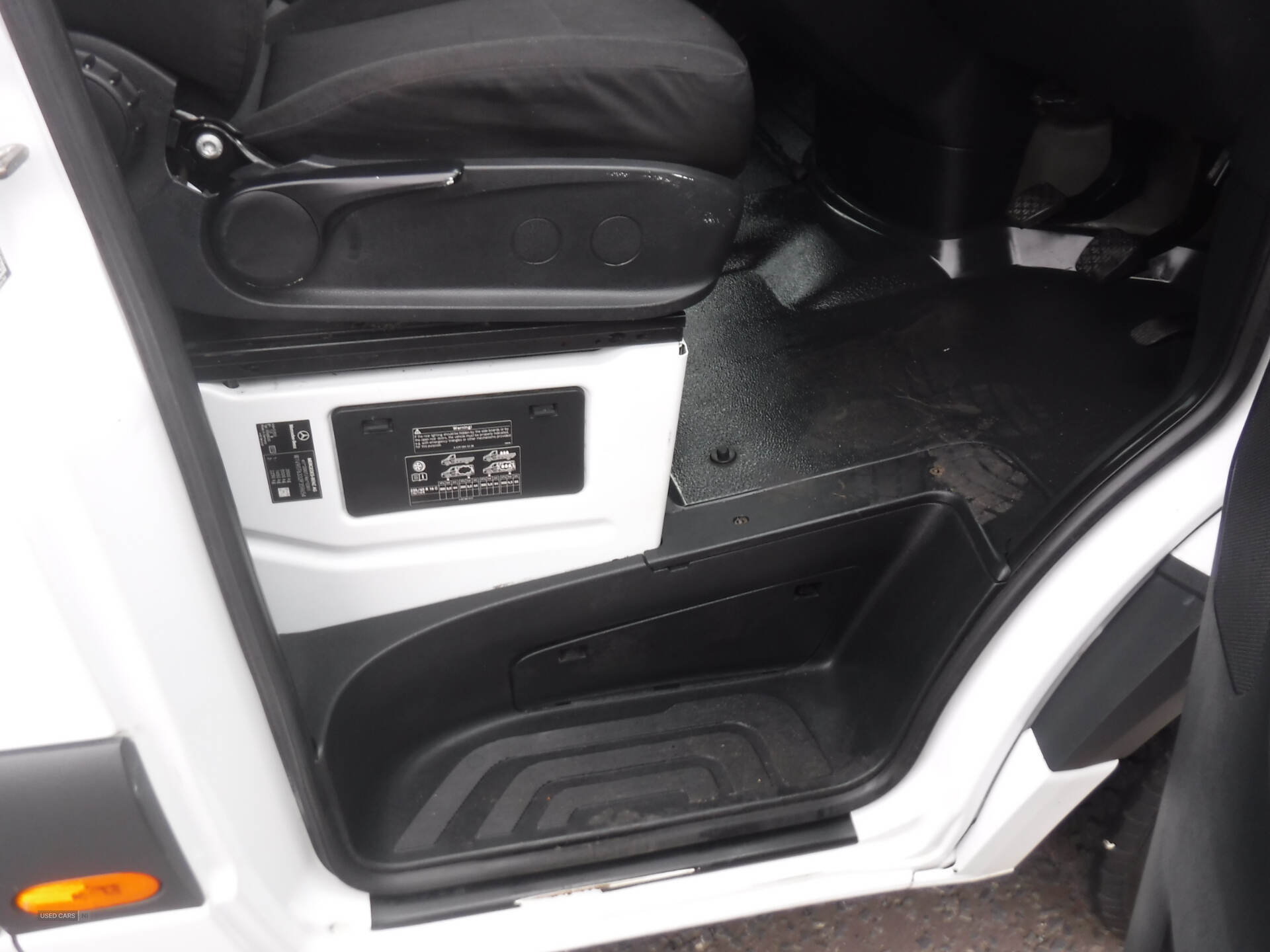 Mercedes Sprinter 315CDI L2 DIESEL RWD in Down