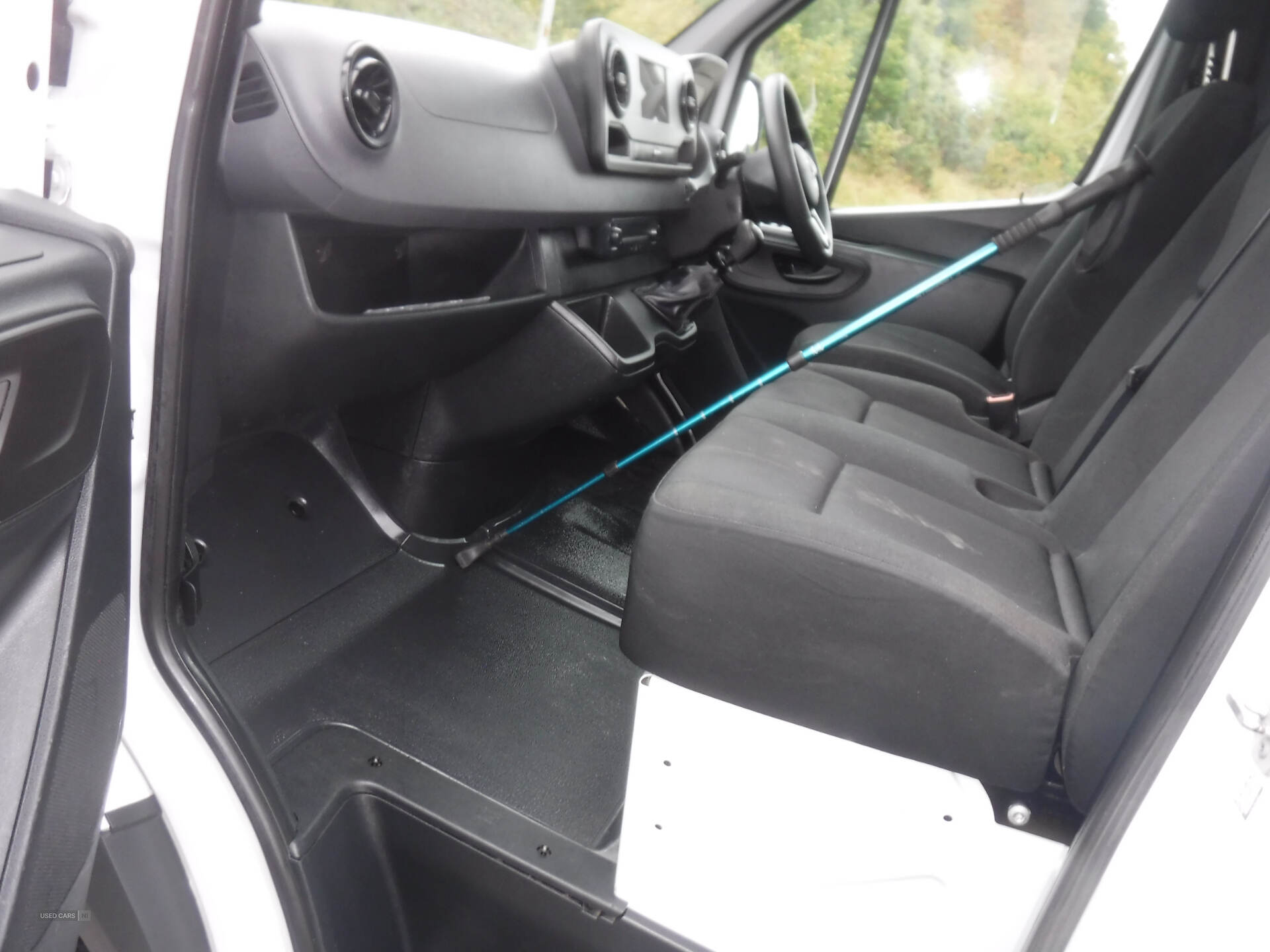 Mercedes Sprinter 315CDI L2 DIESEL RWD in Down