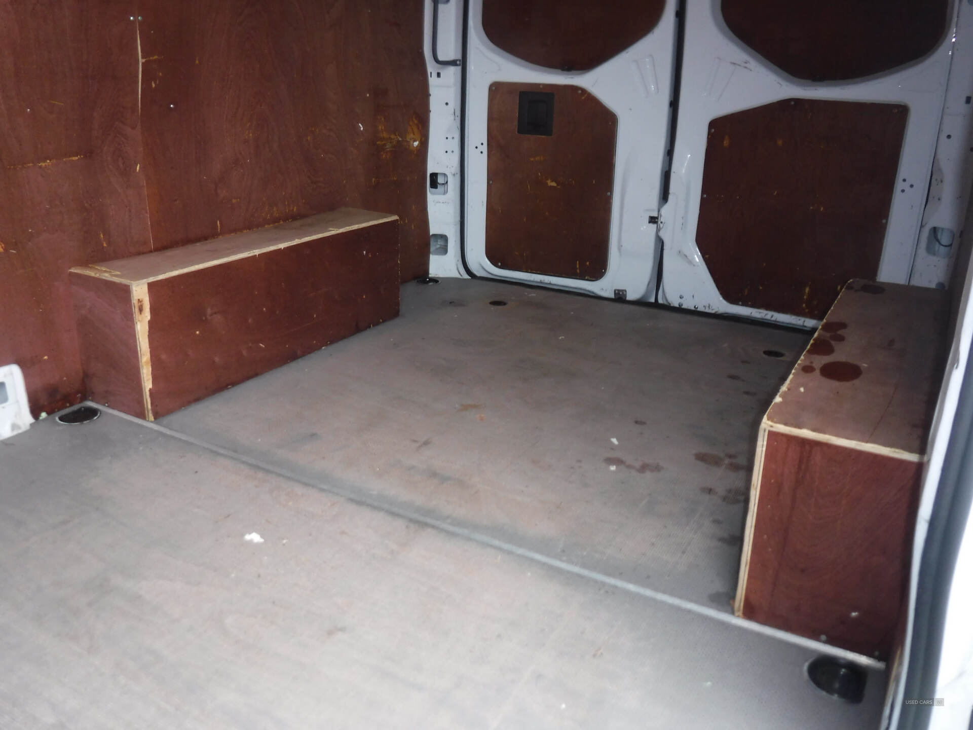 Mercedes Sprinter 315CDI L2 DIESEL RWD in Down