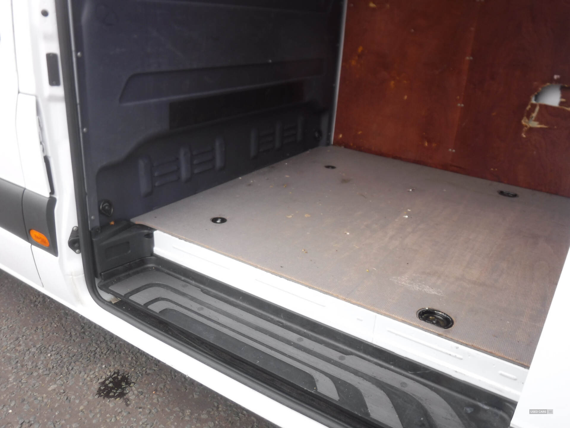 Mercedes Sprinter 315CDI L2 DIESEL RWD in Down