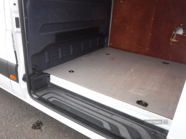 Mercedes Sprinter 315CDI L2 DIESEL RWD in Down