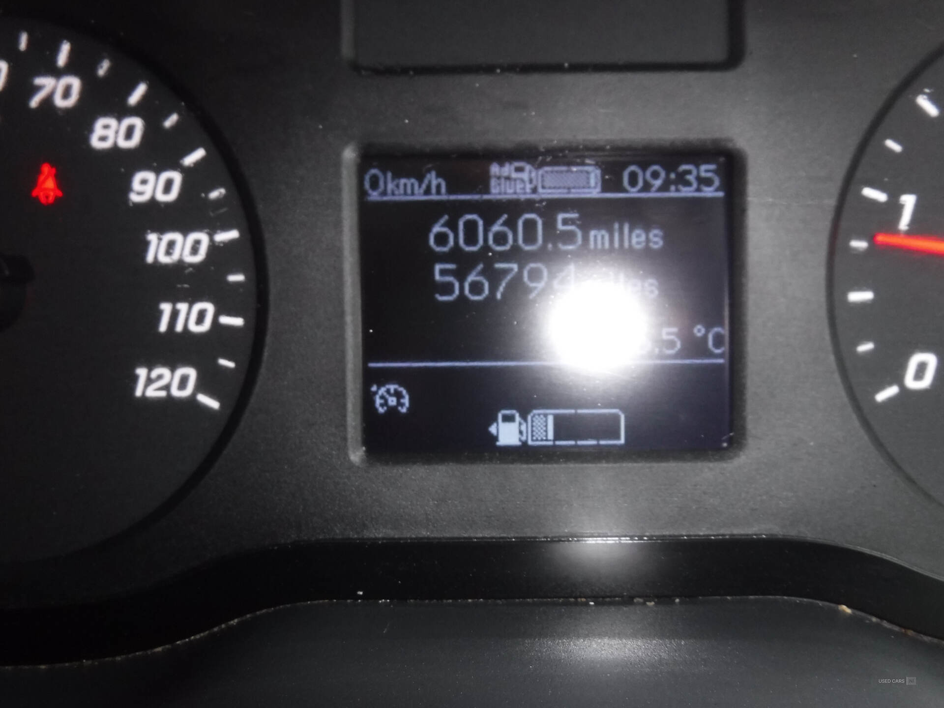 Mercedes Sprinter 315CDI L2 DIESEL RWD in Down