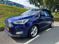 Ford C-max DIESEL ESTATE in Down
