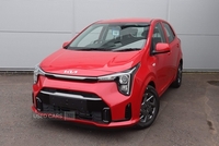 Kia Picanto 1.0 2 FULL KIA WARRANTY UNTIL 2032 in Down