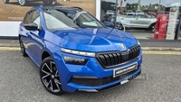 Skoda Kamiq Monte Carlo Tsi S-A in Down
