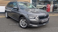 Skoda Kamiq Se Drive Tsi in Down