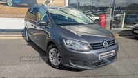 Volkswagen Sharan Se Navigation Tsi S-A in Down