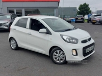 Kia Picanto SE Auto in Antrim