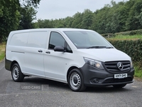 Mercedes Vito L3 DIESEL RWD in Down