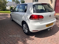 Volkswagen Golf 2.0 TDi 140 BlueMotion Tech Match 5dr in Fermanagh