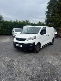 Peugeot Expert 1400 2.0 BlueHDi 120 Professional Van in Antrim