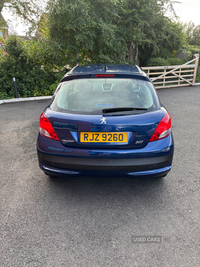 Peugeot 207 1.4 S 3dr [AC] in Antrim