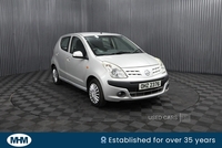 Nissan Pixo 1.0 n-tec Hatchback 5dr Petrol Manual Euro 5 (68 ps) in Antrim