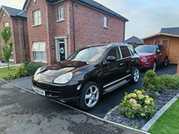 Porsche Cayenne 5dr Tiptronic S in Down