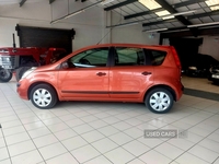 Nissan Note HATCHBACK in Antrim