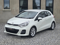 Kia Rio DIESEL HATCHBACK in Antrim