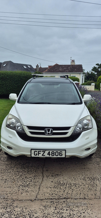 Honda CR-V 2.2 i-DTEC EX 5dr in Antrim