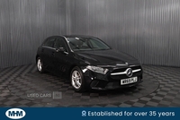 Mercedes-Benz A-Class 1.5 A180d SE Hatchback 5dr Diesel Manual Euro 6 (s/s) (116 ps) REAR REVERSING CAMERA / SAT in Antrim