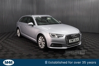 Audi A4 AVANT A4 AVANT 2.0 TDI ultra SE Estate 5dr Diesel Manual Euro 6 (s/s) (150 ps) CRUISE CONTROL / ECONOMICAL in Antrim
