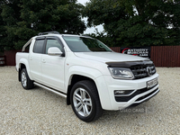 Volkswagen Amarok A33 DIESEL in Down