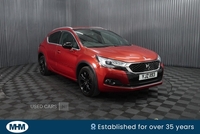 DS AUTOMOBILES DS 4 CROSSBACK DS 4 CROSSBACK 1.6 BlueHDi Crossback 5dr Diesel Manual Euro 6 (s/s) (120 ps) LONG MOT / TOUCH SCREEN in Antrim