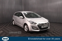 Hyundai i30 1.6 CRDi Blue Drive Active Tourer 5dr Diesel Manual Euro 5 (s/s) (110 ps) ONLY £20 ROAD TAX / GROUP in Antrim