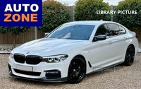 BMW 5 Series DIESEL SALOON in Derry / Londonderry