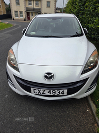 Mazda 3 1.6 Takuya 5dr in Armagh