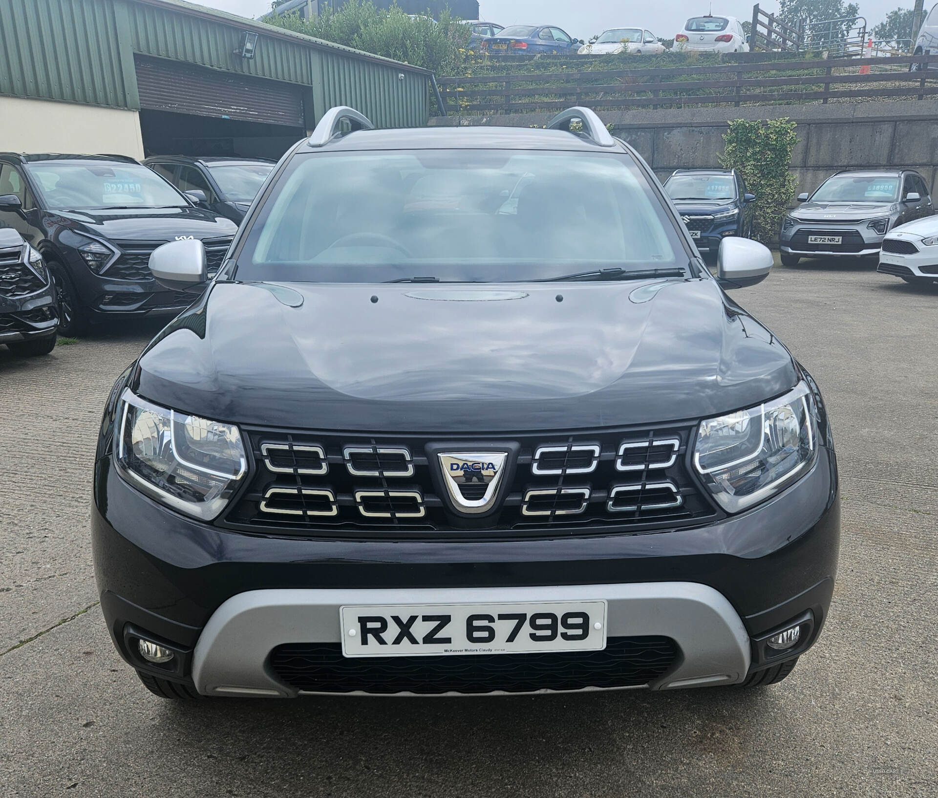 Dacia Duster DIESEL ESTATE in Derry / Londonderry
