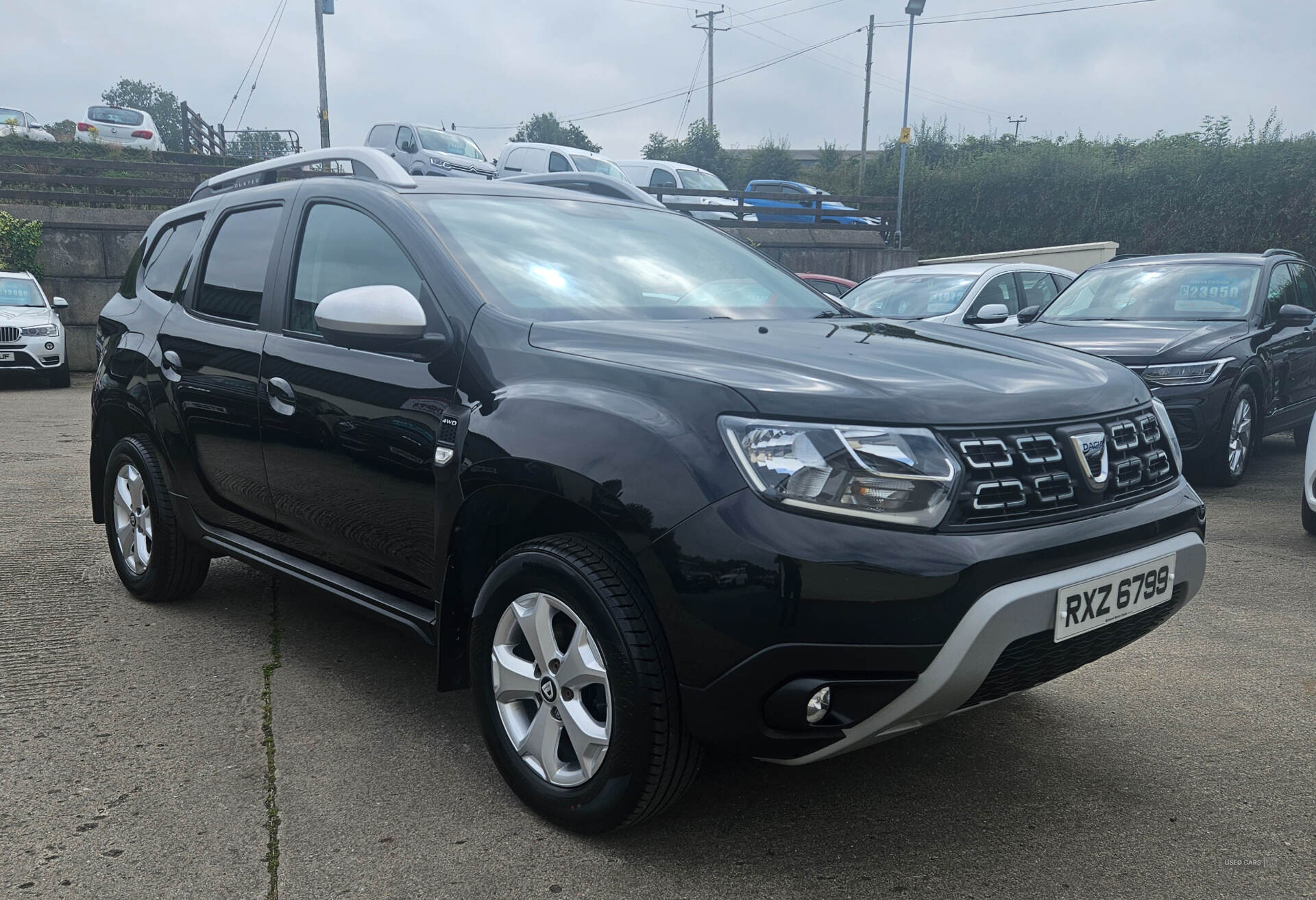 Dacia Duster DIESEL ESTATE in Derry / Londonderry
