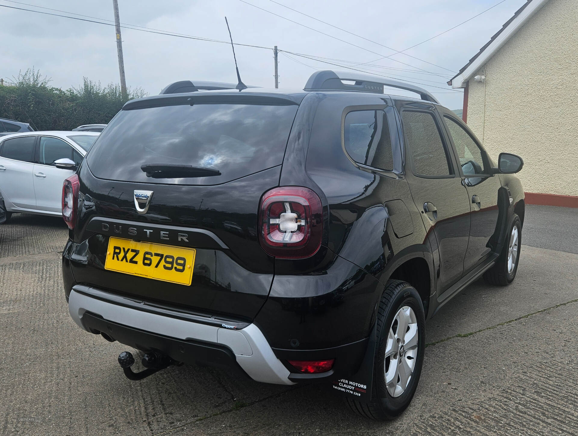 Dacia Duster DIESEL ESTATE in Derry / Londonderry