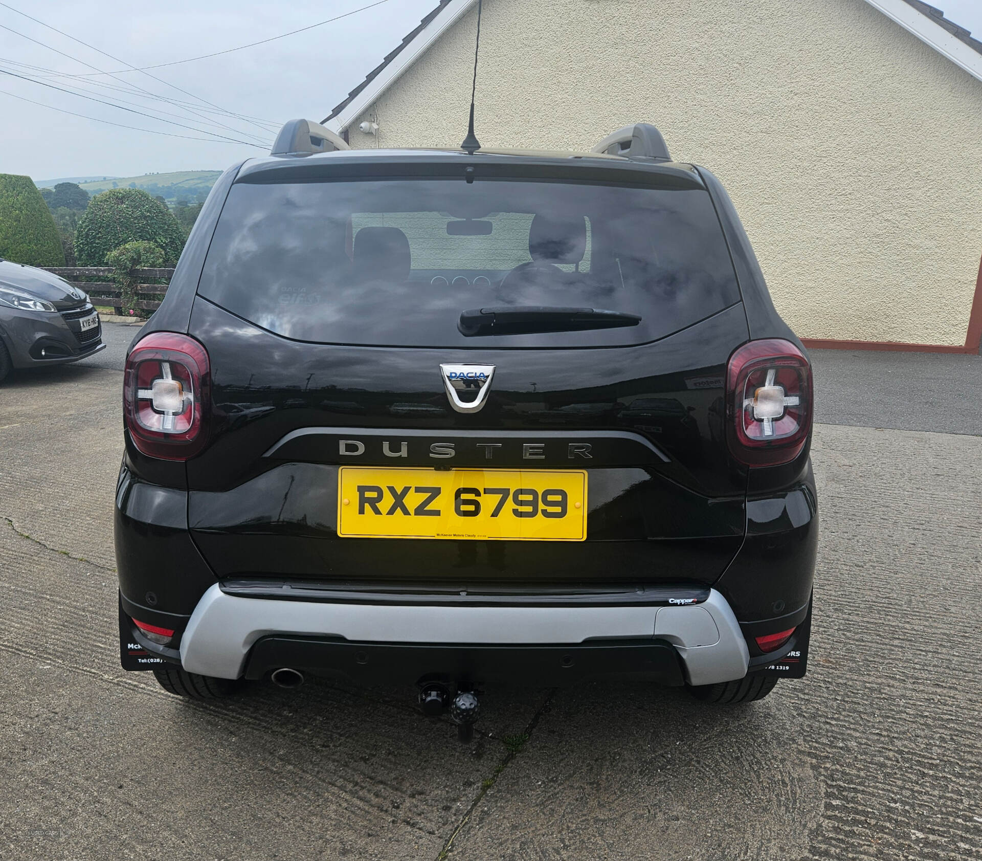 Dacia Duster DIESEL ESTATE in Derry / Londonderry