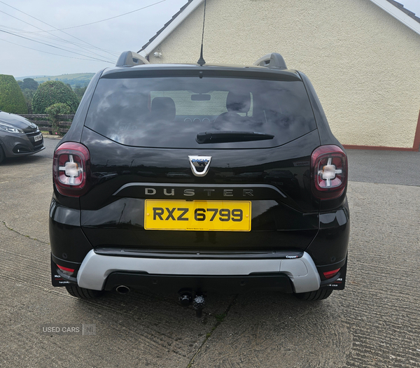 Dacia Duster DIESEL ESTATE in Derry / Londonderry