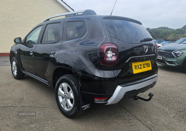 Dacia Duster DIESEL ESTATE in Derry / Londonderry