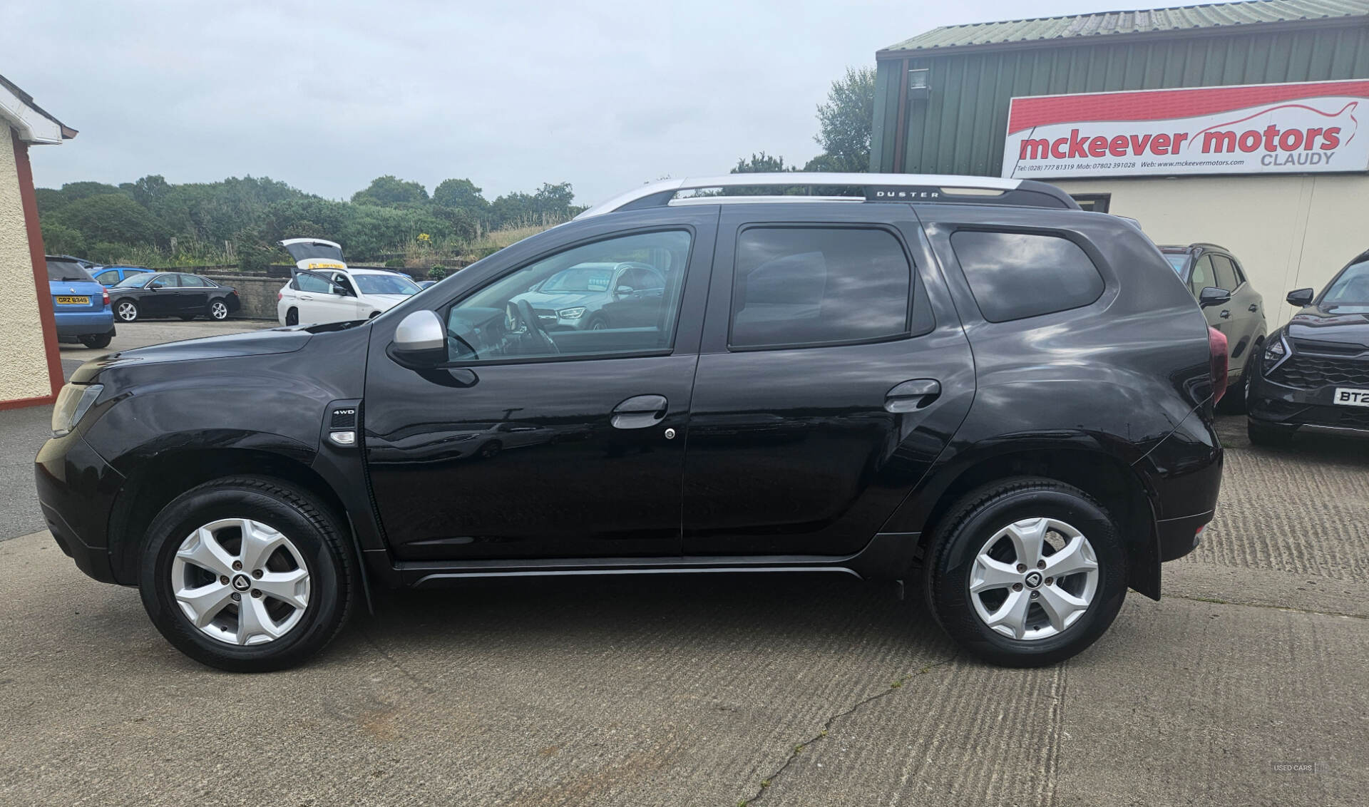 Dacia Duster DIESEL ESTATE in Derry / Londonderry
