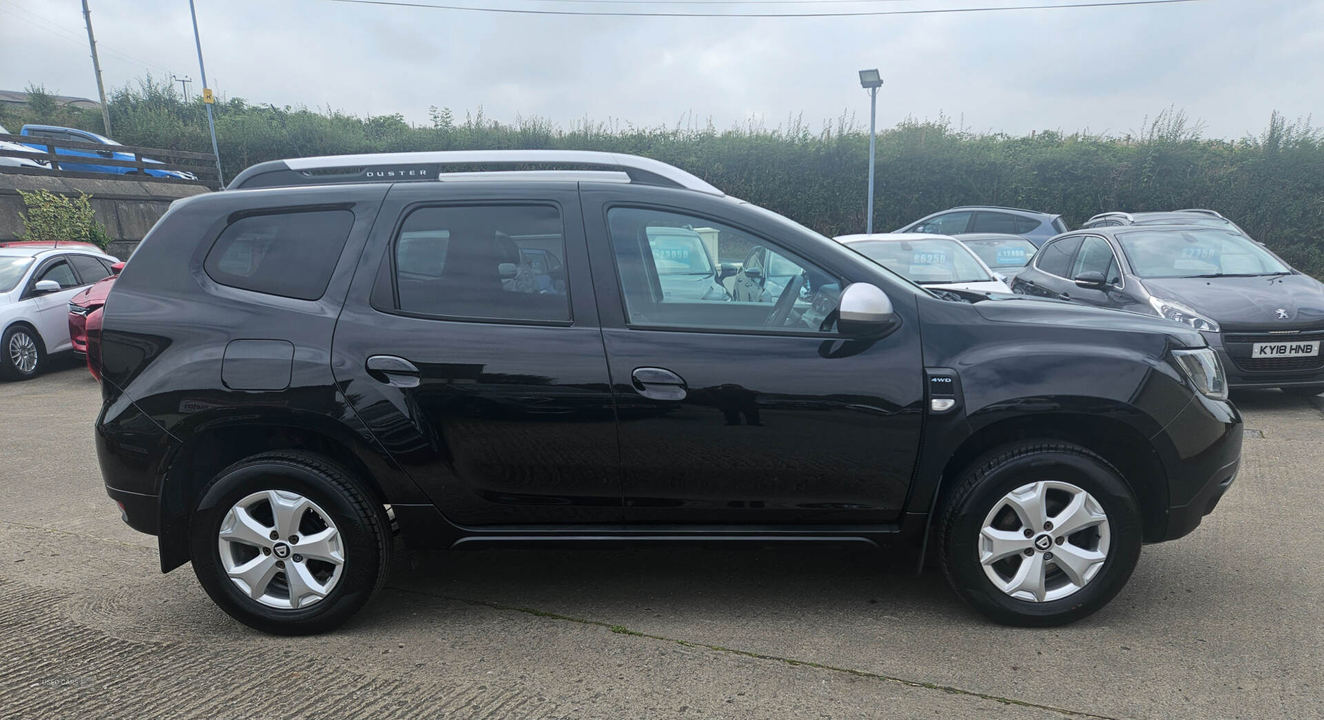 Dacia Duster DIESEL ESTATE in Derry / Londonderry